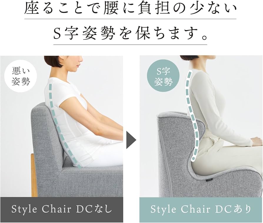 Amazon.co.jp: スタイル ドクターチェア(Style Dr.CHAIR) MTG