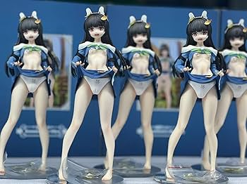 ブルーアーカイブ ガレージキット 霞沢ミユ 天童アリスセット Amazon