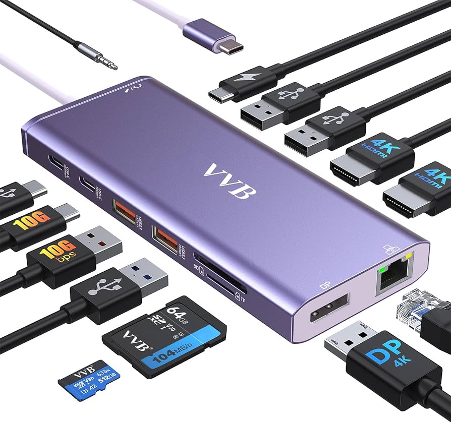 Amazon | USB Cアダプター MacBook Pro Air M1 M2 M3 2021 2020 2019