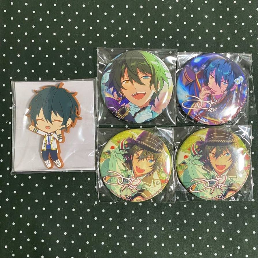 Amazon.co.jp: あんスタ 影片みか グッズセット : おもちゃ