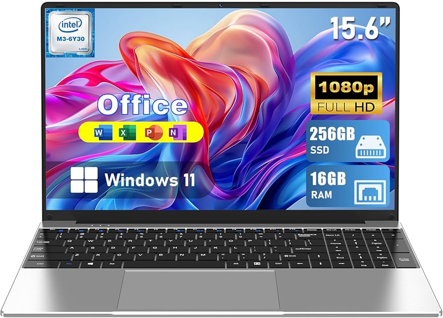 Amazon.com: MITUNTUN 2026 New Laptop Computer, 15.6 Inch Window 11