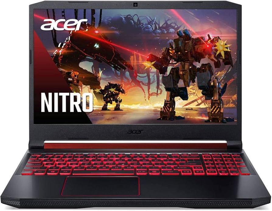 Amazon.com: acer Nitro 5 Gaming Laptop, 9th Gen Intel Core i5