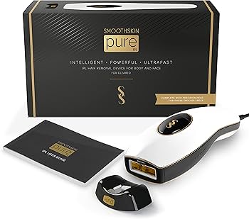 Amazon | スムーズスキン pure fit ホワイト CYDEN光脱毛器 メーカー