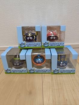 Amazon.co.jp: ドラ ク工 AM ビッグクリアフィギュア 職業スライム登場