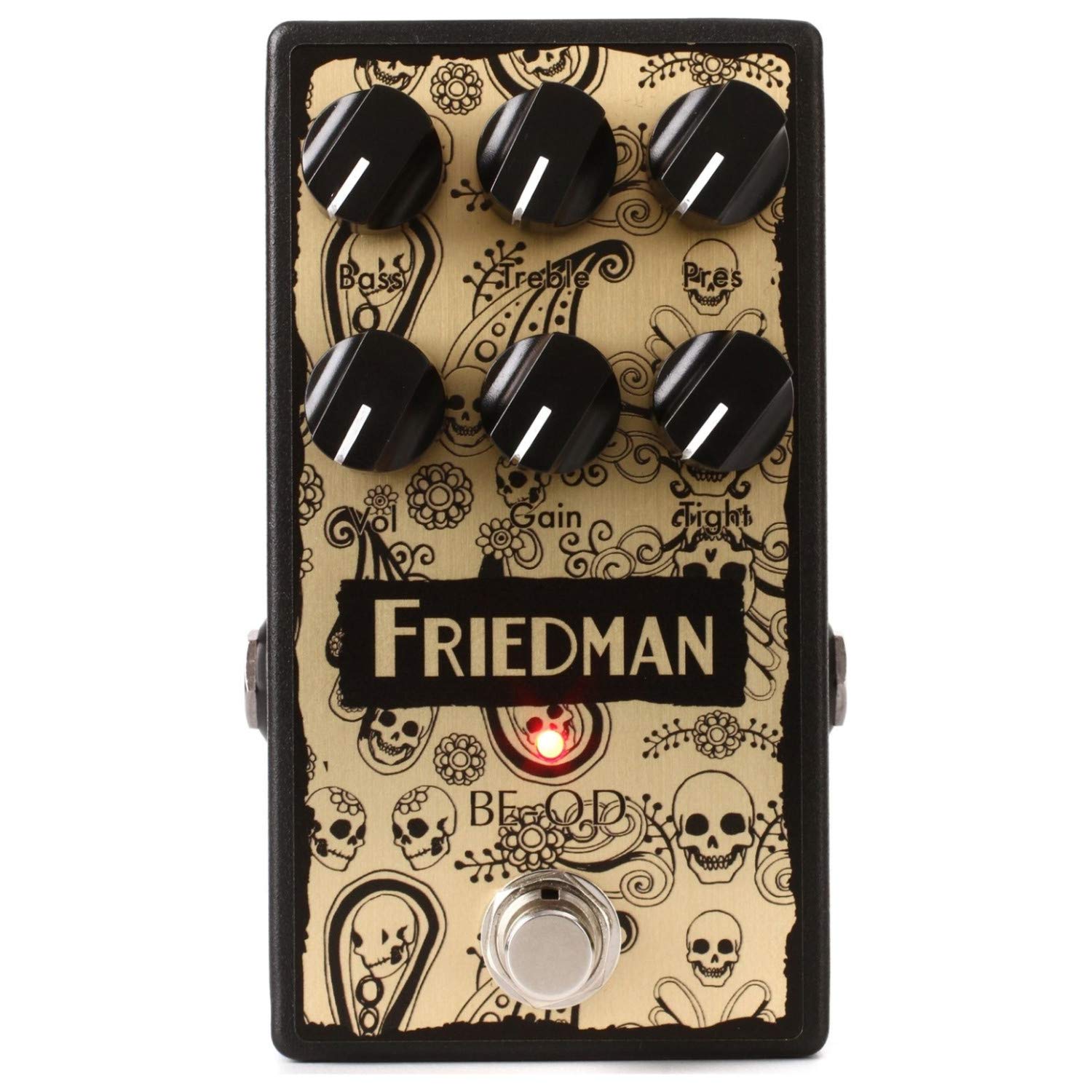 Amazon | Friedman [フリードマン] BE-OD-AM | ディストーション