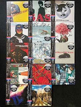 Amazon.co.jp: CDメディア レア貴重 初回限定盤 紙ジャケットアルバム