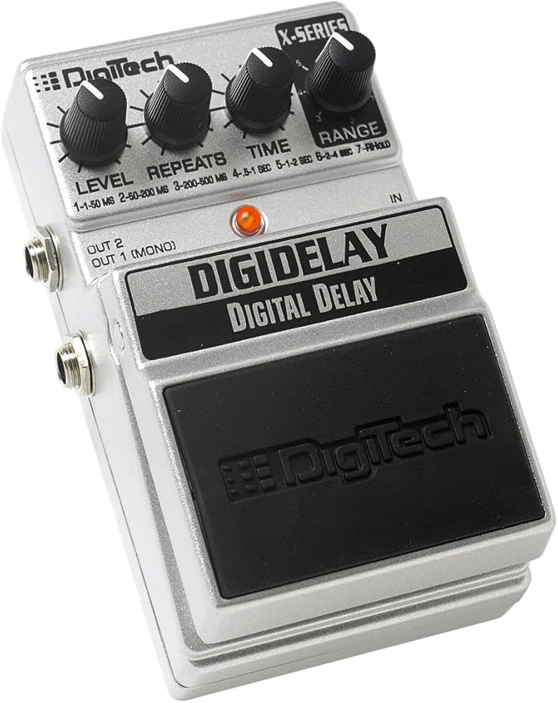 Amazon | 【国内正規輸入品】DIGITECH デジテック エフェクター
