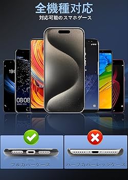 Amazon.co.jp: ZXZone ストラップホルダー【傷防止フィルム加工