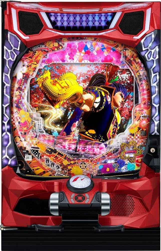 Amazon | ニューギン P花の慶次～傾奇一転【LED不問 枠色指定不可 中古