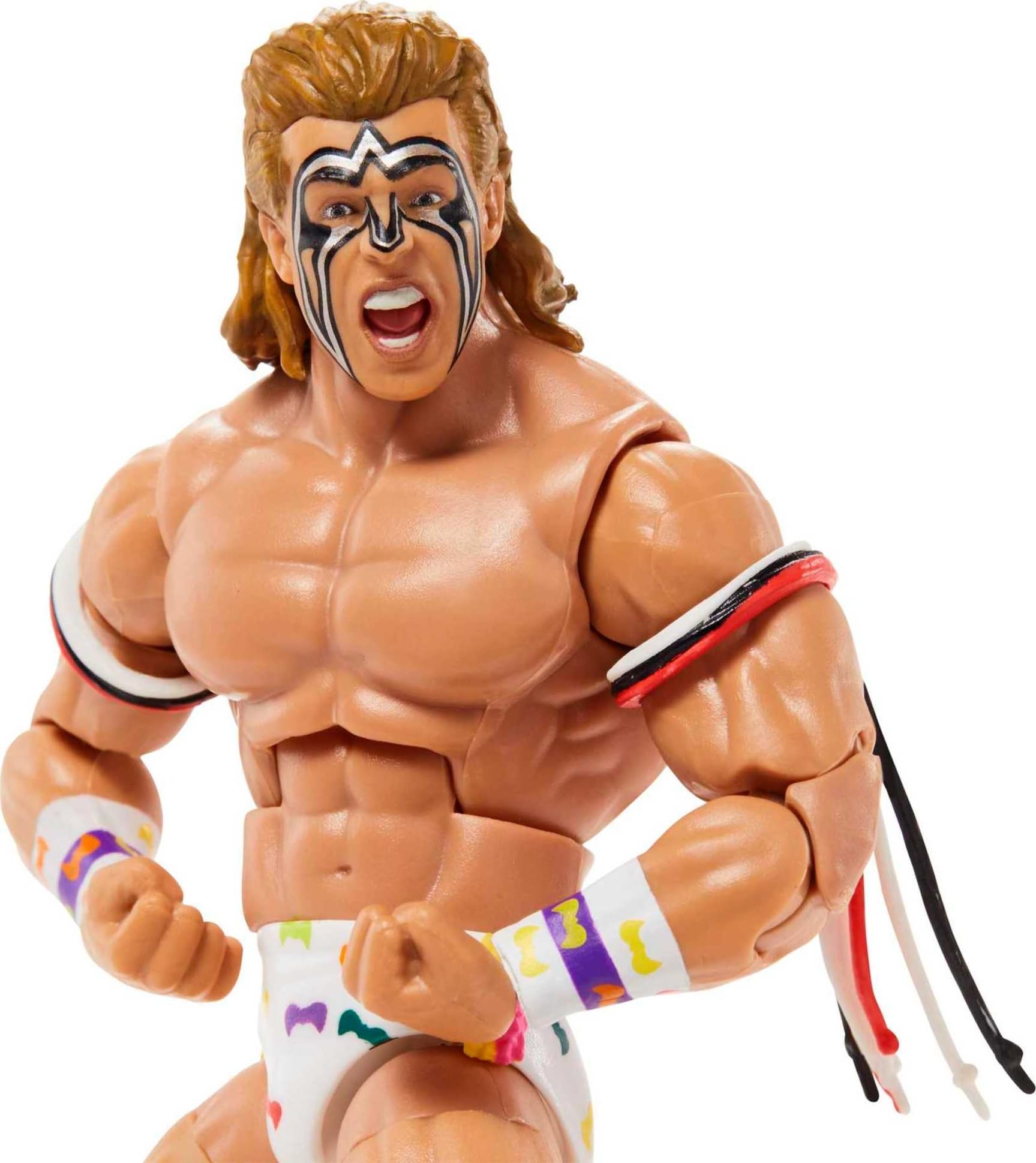 Amazon.co.jp: WWE アルティメットウォリアーサバイバーシリーズ