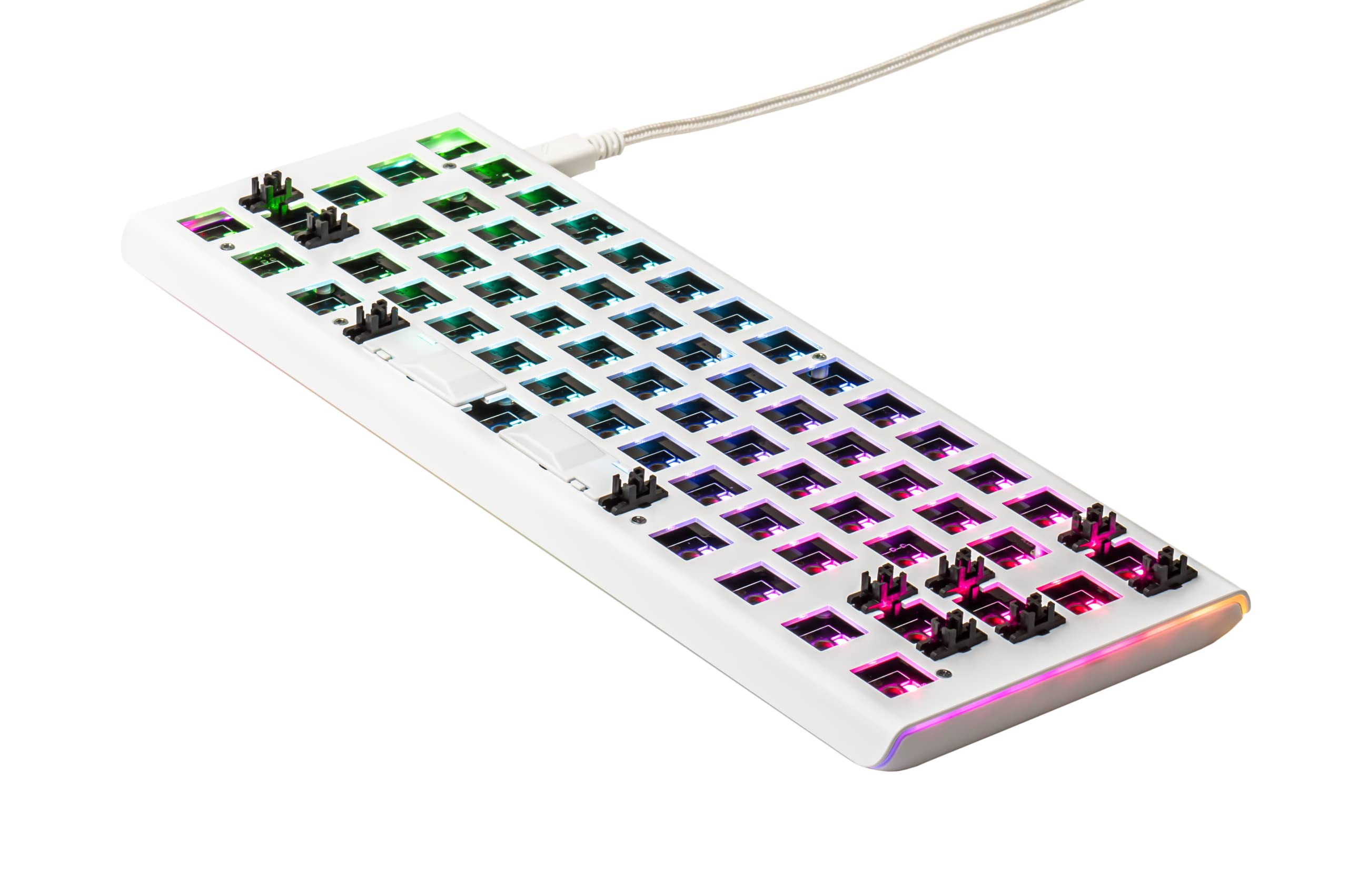 Amazon | KINESIS Gaming TKO メカニカルキーボードベアボーンキット