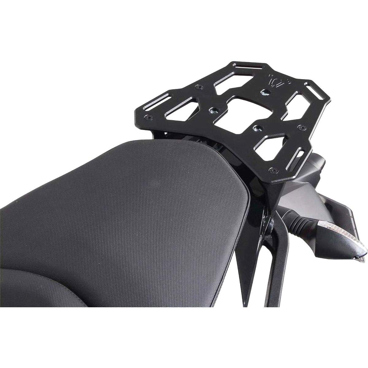 Amazon | SW-MOTECH リアキャリア ALU-RACK(アルラック) ブラック KTM