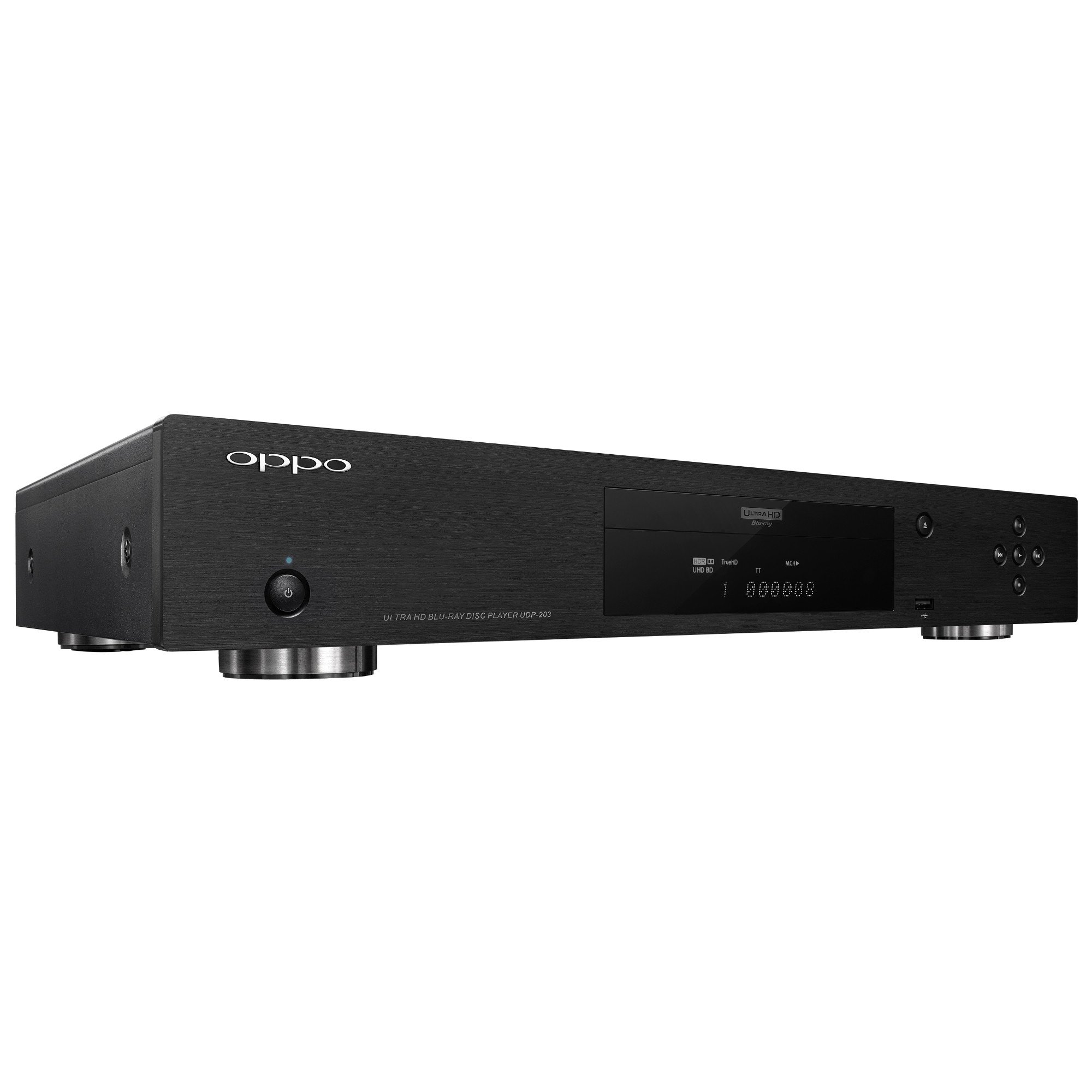 Amazon.com: OPPO BDP-103D Universal 3D Blu-ray Player (Darbee