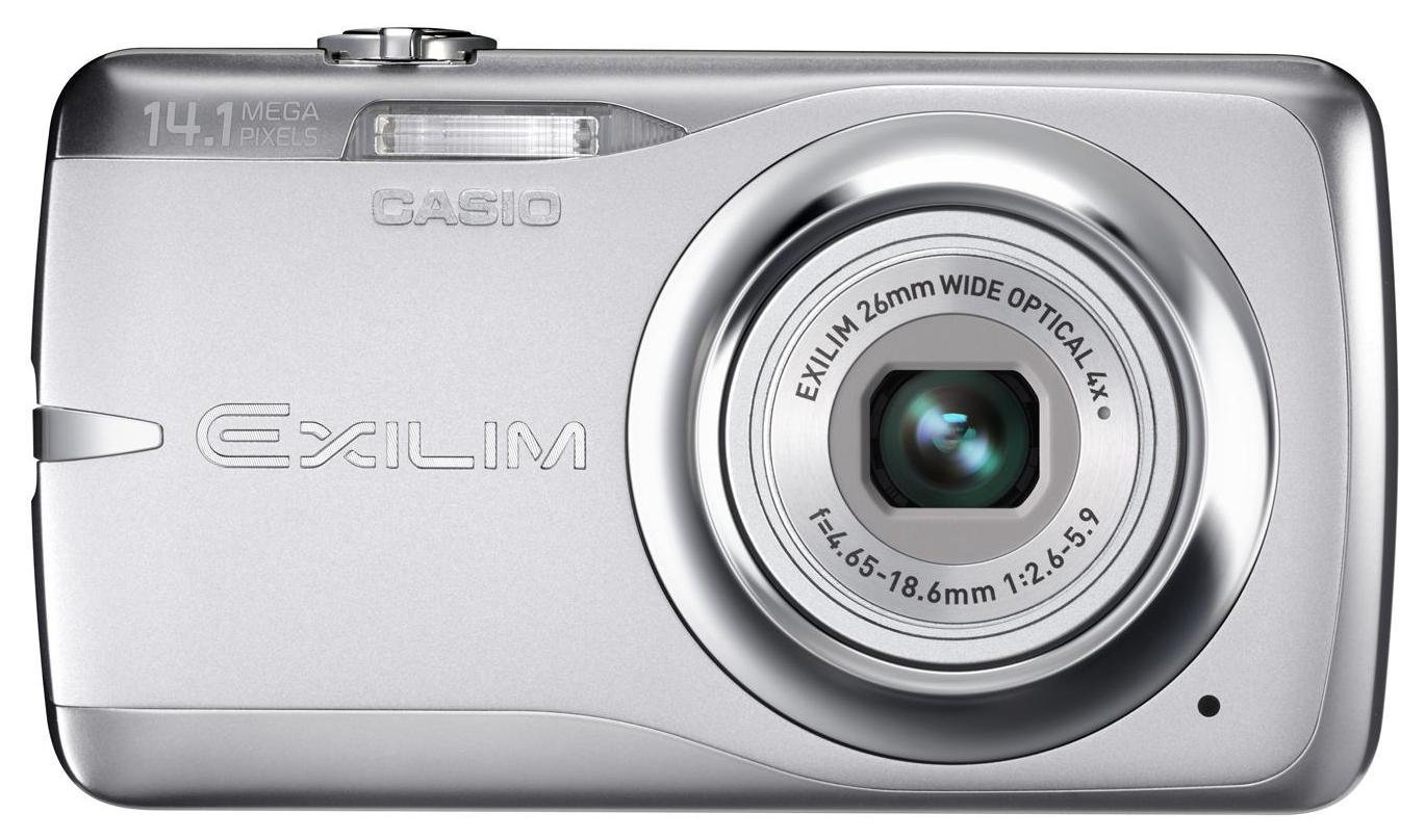 Amazon.co.jp: CASIO デジタルカメラ EXILIM EX-Z550 シルバー EX