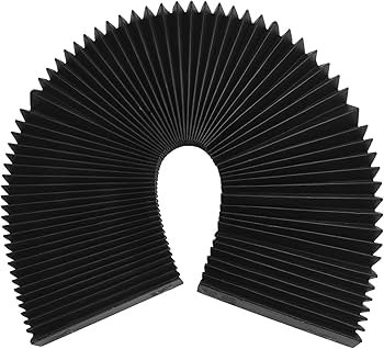 Amazon.com: Milling Machine Tool Foldable Accordion Bellows Cover