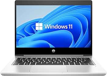 Amazon.com: HP ProBook 430 G7 13.3” HD, Core i5-10210U 1.6GHz Quad