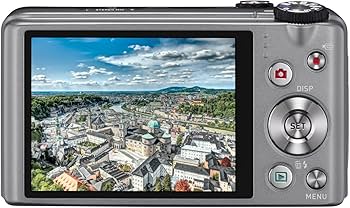 Amazon.com : Casio High Speed Exilim Ex-ZR400 Digital Camera