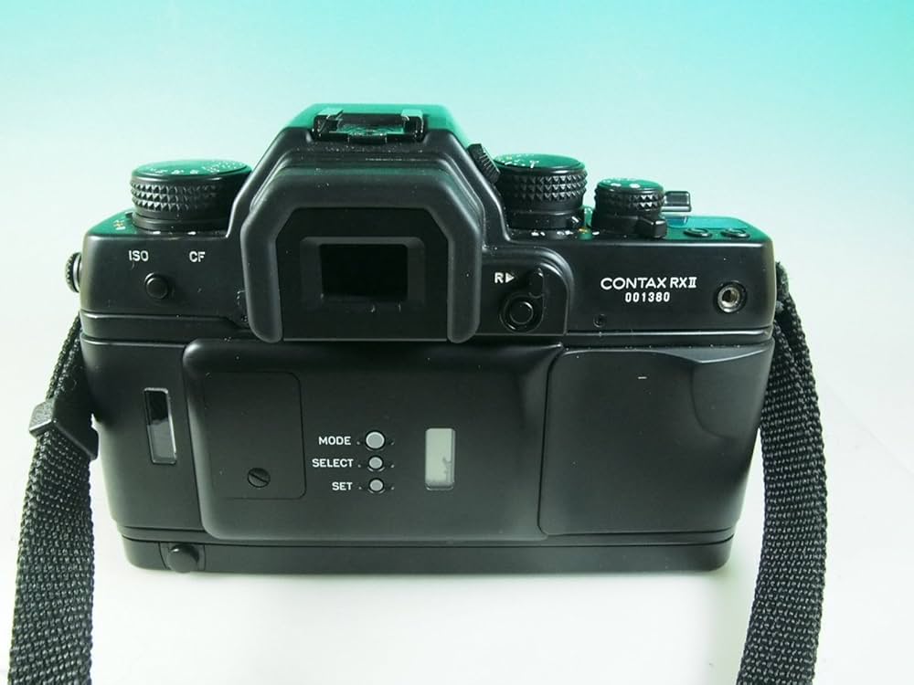 Amazon | コンタックス RX2 | 一眼レフカメラ 通販