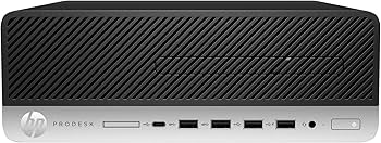 Amazon.com: HP ProDesk 600 G5-SFF, Core i7-8700 3.2GHz, 16GB RAM