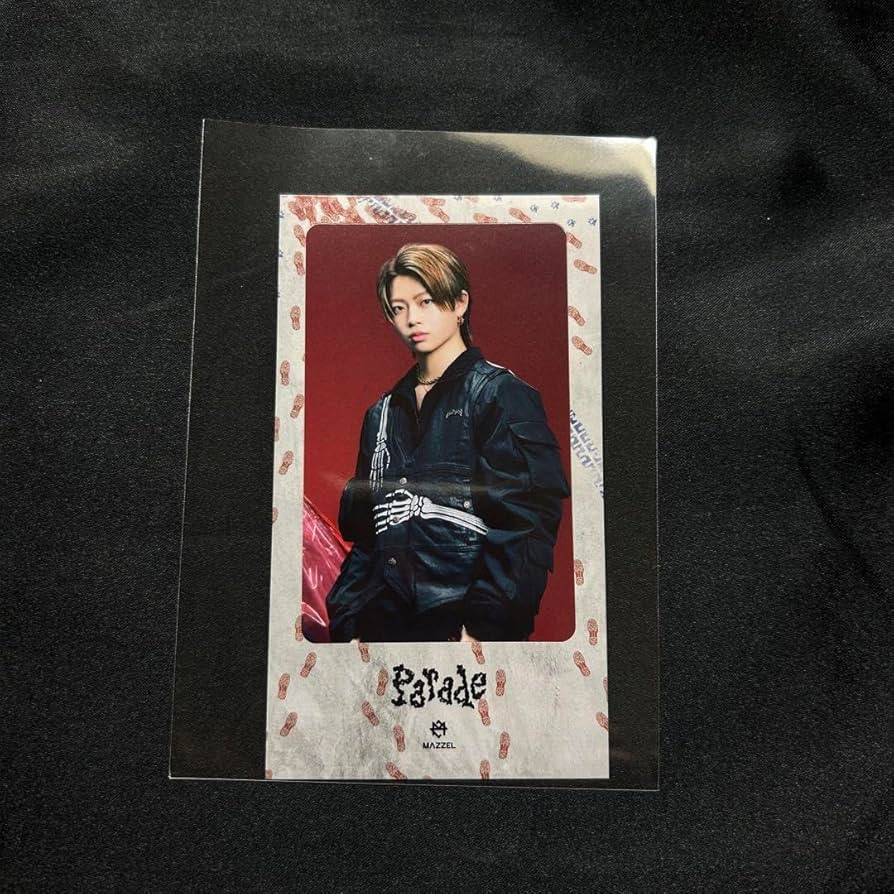 Amazon.co.jp: MAZZEL マーゼル リュウキ RYUKI ICカード ステッカー