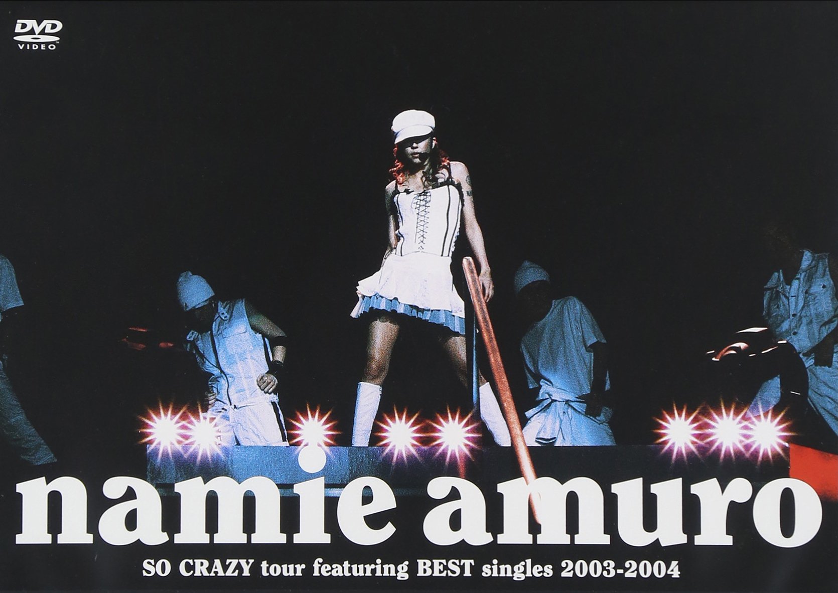 Amazon.co.jp: namie amuro SO CRAZY tour featuring BEST singles
