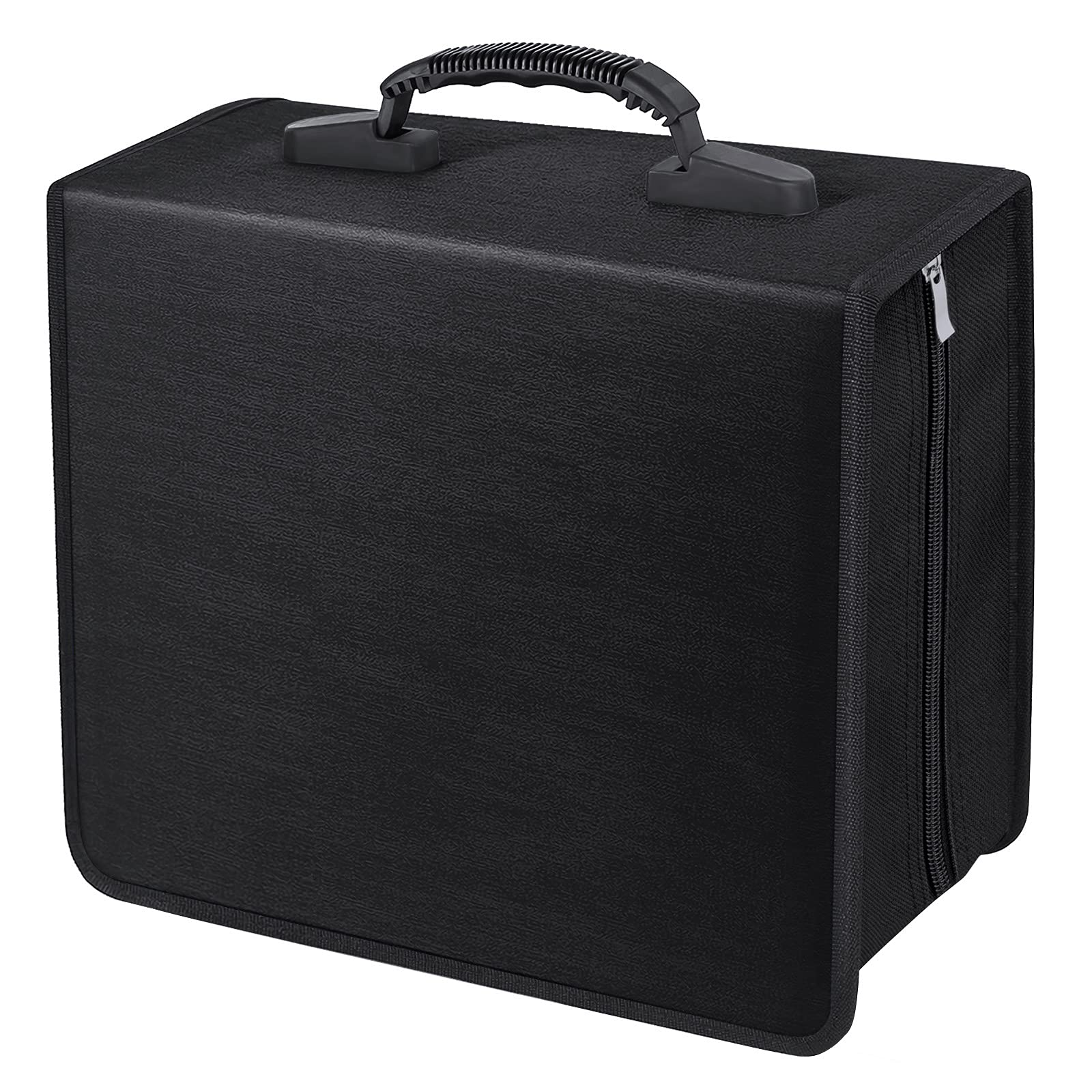 Amazon.com: Siveit CD/DVD Binder, CD DVD Case Holder Binder 400