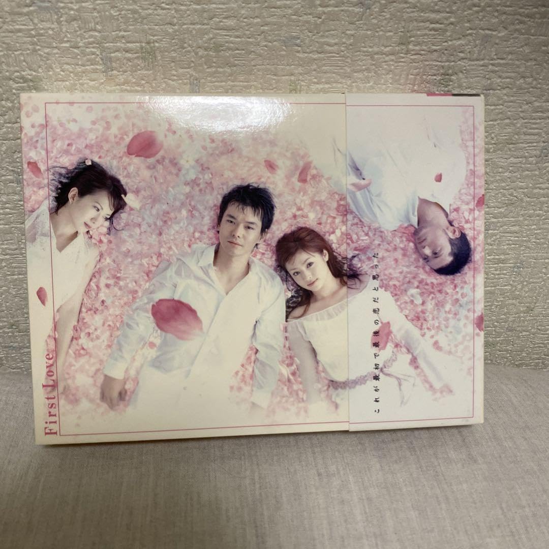 First Love DVD-BOX〈5枚組〉深田恭子