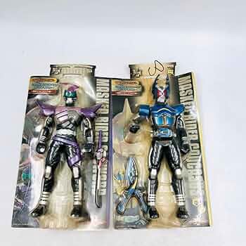 Amazon | 未 ビッグサイズソフビフィギュア インブリスター ライダー