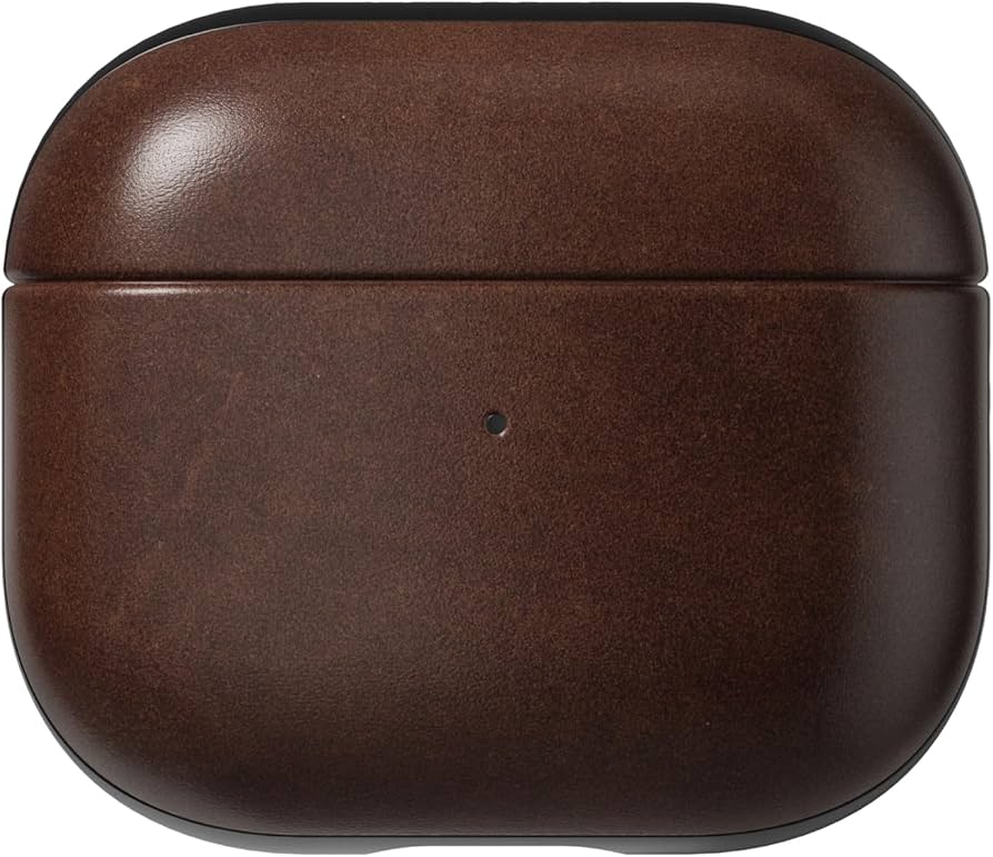 Amazon | Nomad モダンレザーケース AirPods(第3世代)用 | ラ