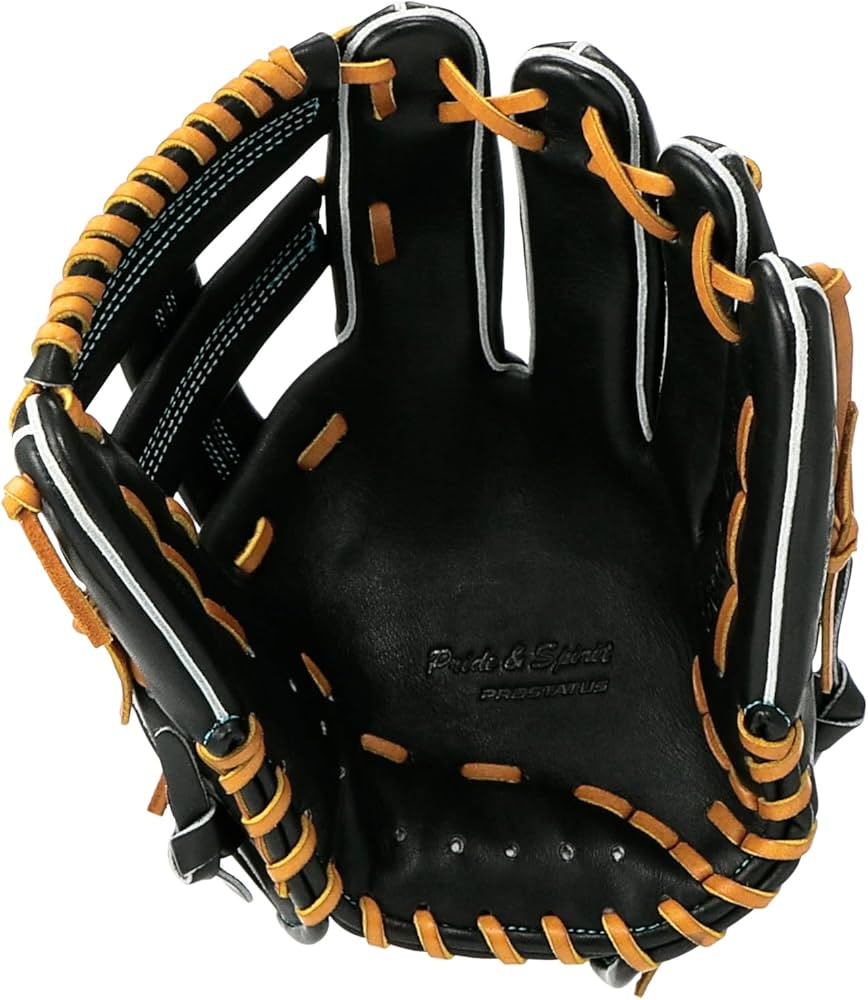 Amazon | ゼット(ZETT) 軟式野球 グラブ プロステイタスSE セカンド