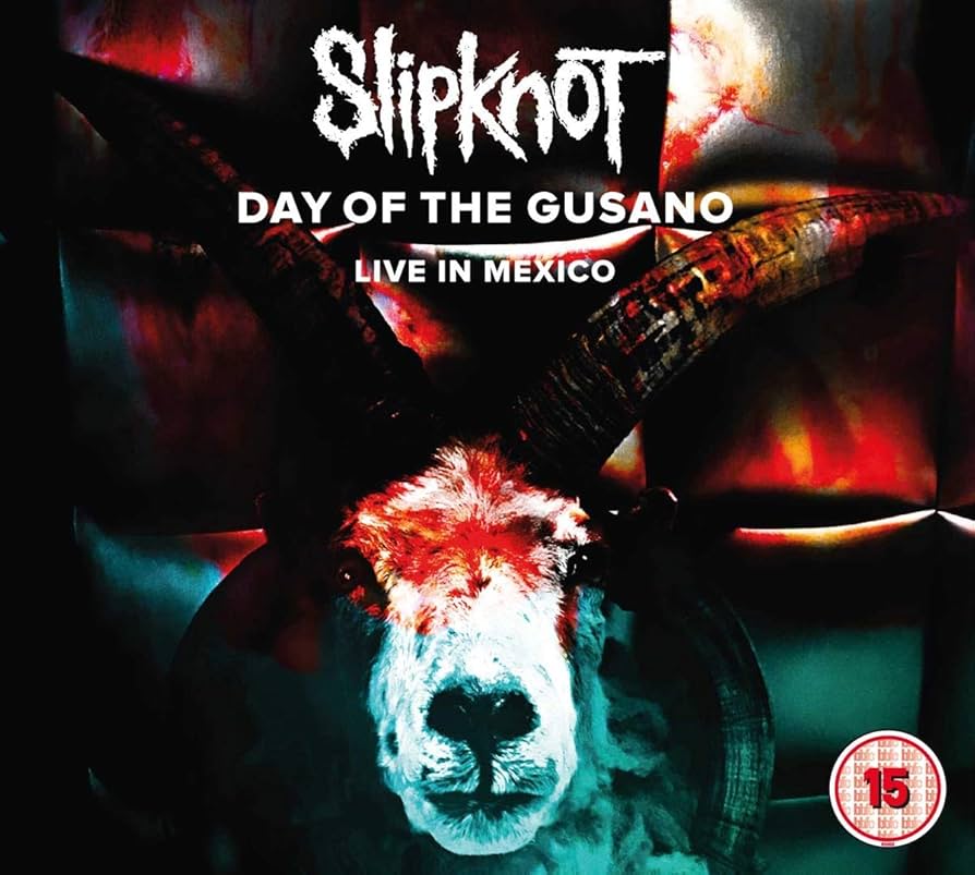 Amazon.com: Slipknot: Day Of The Gusano [DVD]+[CD] : Movies & TV