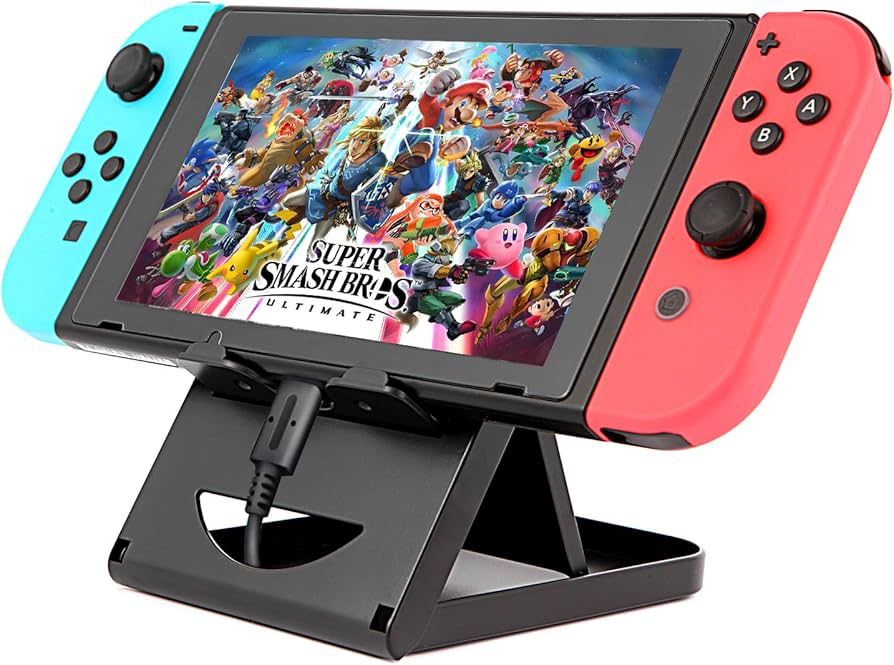Amazon.co.jp: Nintendo Switchスタンド/Switch LITEスタンド