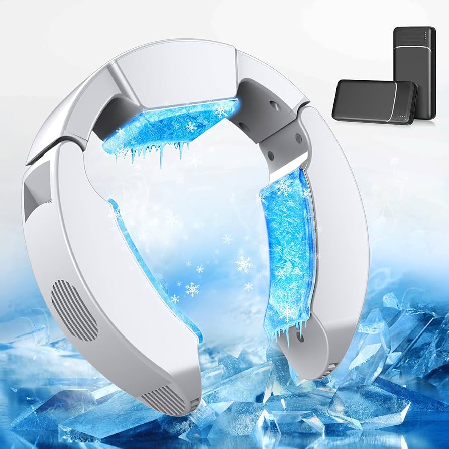 Amazon | ネッククーラー 冷却ブレート 【2025最強冷却モデル&ペルチェ