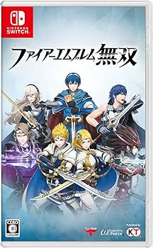 Amazon.co.jp: ファイアーエムブレム無双 - Switch : ゲーム