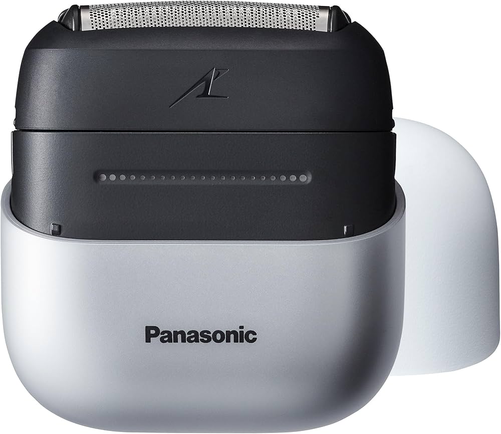Amazon.com: Panasonic Swipe Right Travel Shaver for Women