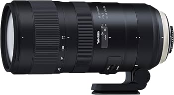 Tamron A025N SP 70-200mm F/2.8 Di VC USD G2 for Nikon Digital SLR