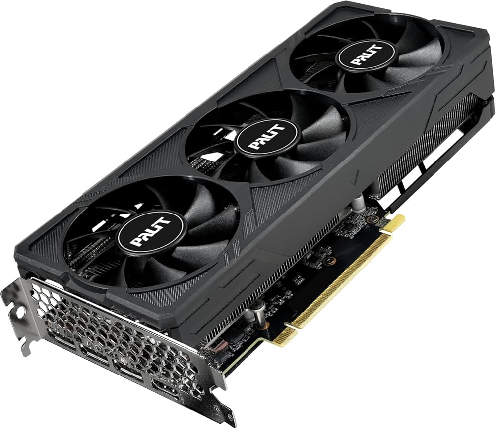 Amazon | Palit(パリット) GeForce RTX 4060Ti JetStream OC 16G