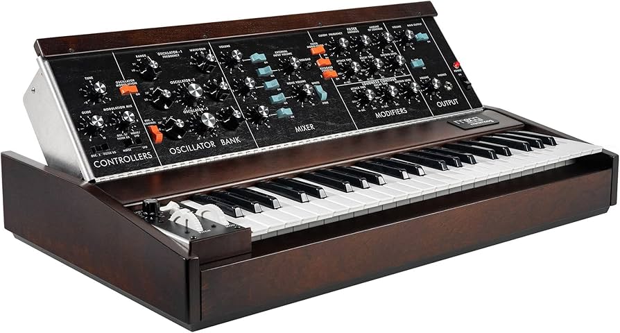 Amazon | moog Minimoog Model D アナログシンセサイザー モーグ