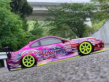 Amazon | アディクション S15シルビア 2023 DMEC 中村直樹風 ラジコン