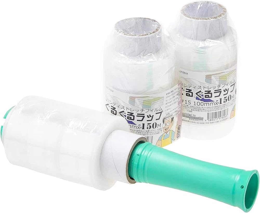 Amazon.co.jp: 紺屋商事 【3個セット】ハンディストレッチぐるぐる