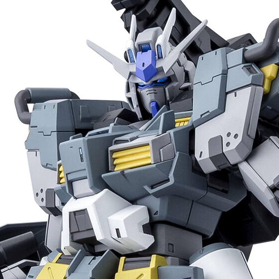 Amazon | MG 1/100 ガンダムストームブリンガー P.F. | ミニチュア