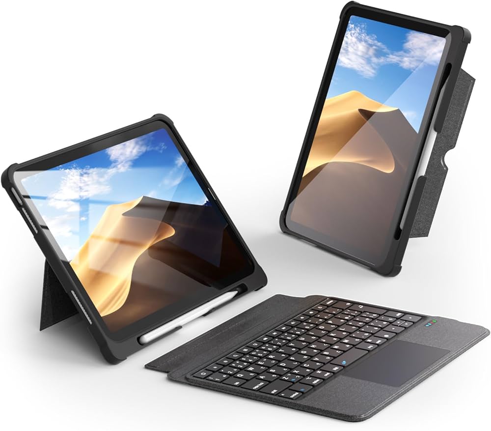 Amazon.co.jp: 【業界新型】Omikamo iPad Air キーボード M3&M2 JIS