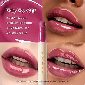 Amazon.com : Nature Republic HONEY MELTING LIP (09 GRAPE) SOFT LIP