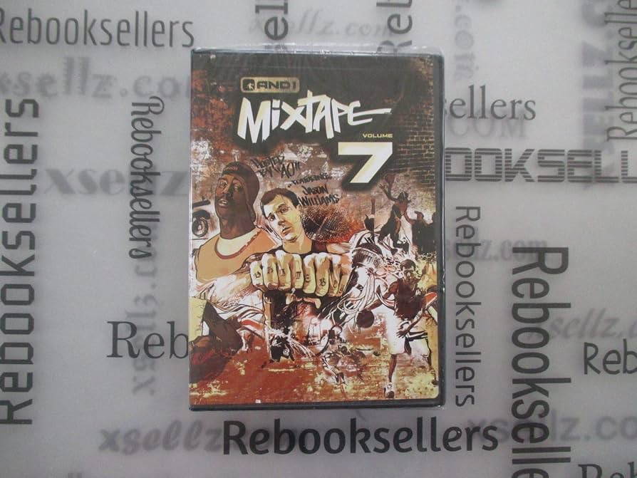 Amazon.com: AND1 Mixtape, Vol. 7 : Williams, Jason: Movies & TV
