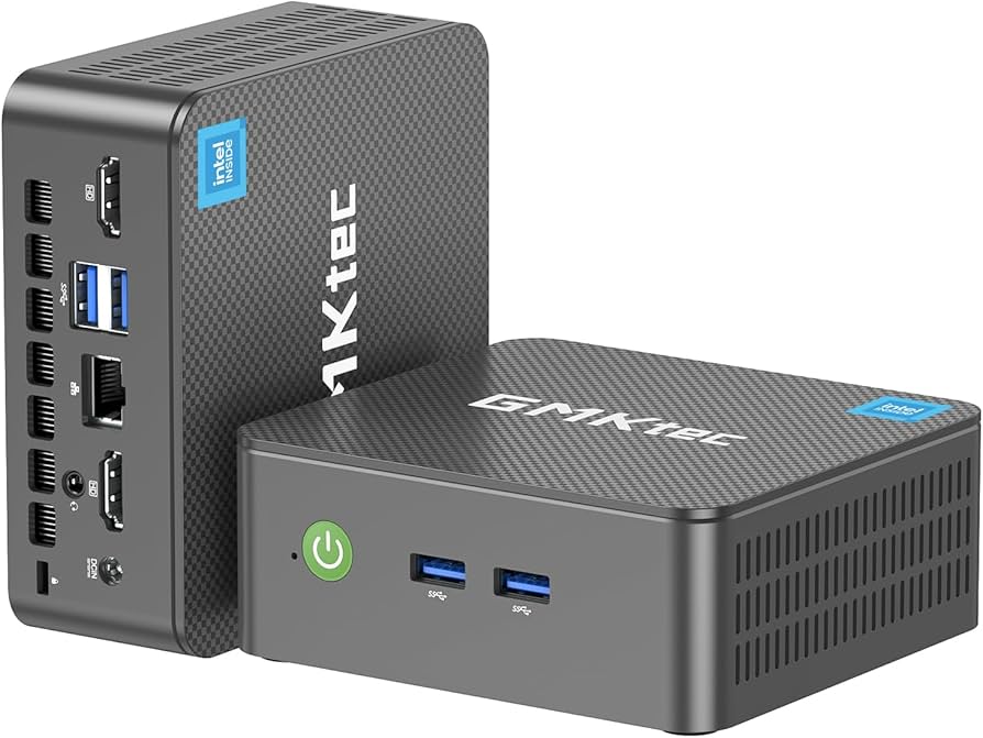 Amazon.com: GMKtec Mini PC Intel Core i3-10110U Processor (Beats