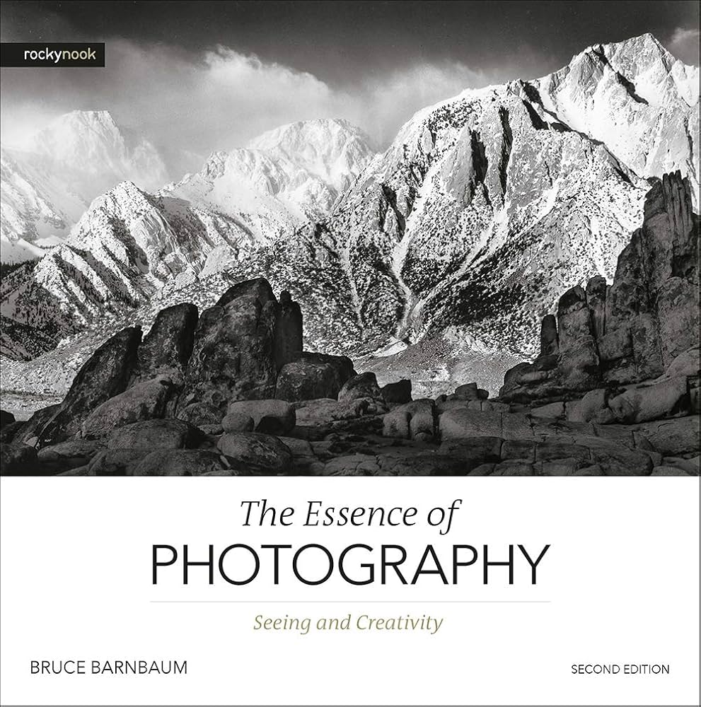 Amazon.com: The Essence of Photography, 2nd Edition: Seeing and
