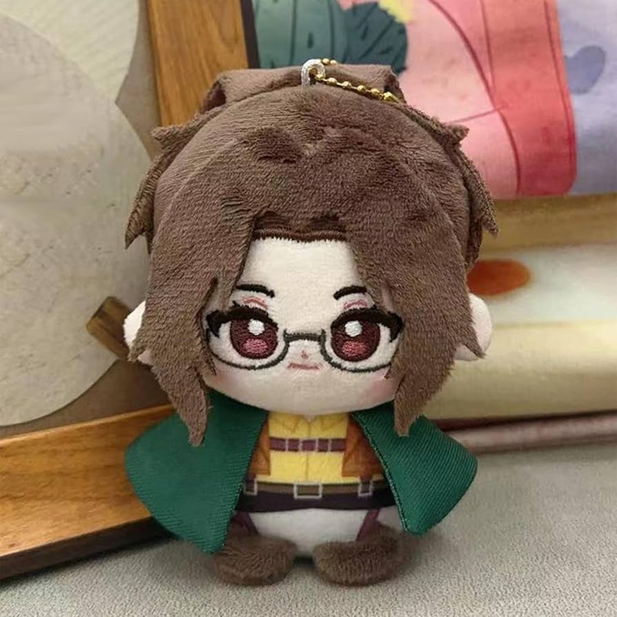 Amazon.co.jp: 進撃の巨人 ぬいぐるみ リヴァイ ハンジ 人形 縫い包み