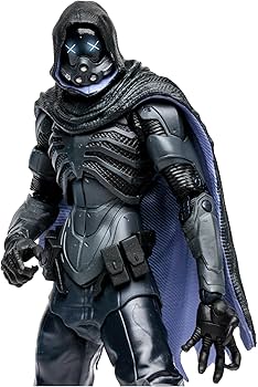 Amazon.co.jp: DC Multiverse Abyss(バットマンvsアビス)7インチ