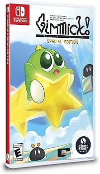 Amazon.com: Gimmick! Special Edition - Nintendo Switch