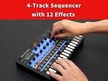 Amazon.com: Sonicware Liven XFM [FM Synthesizer Groove Box] 3 new